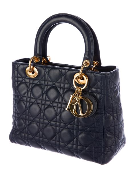 lady dior medium price usa|Lady Dior bag price list.